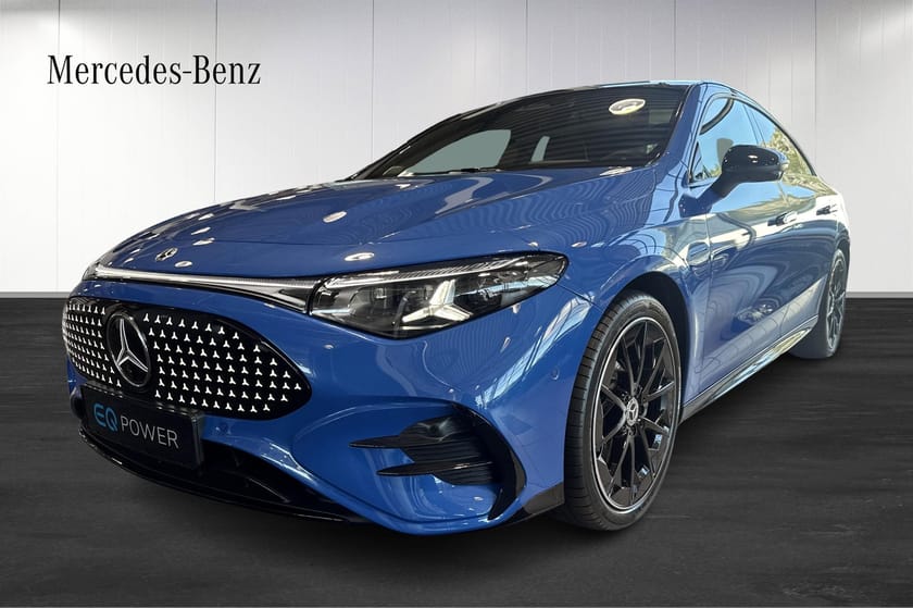 Bild 1 av Mercedes-Benz CLA 250+ 