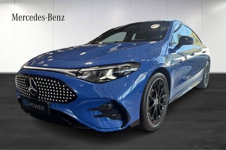 Mercedes-Benz CLA 250+