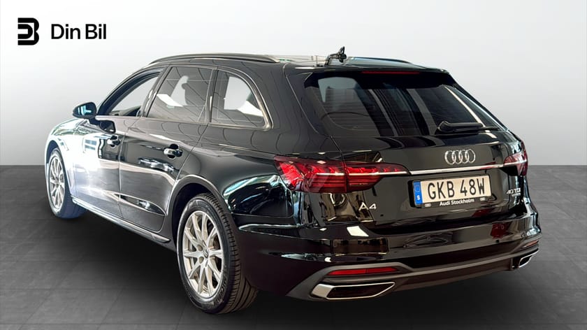 Bild 3 av Audi A4 Avant 40 TDI quattro