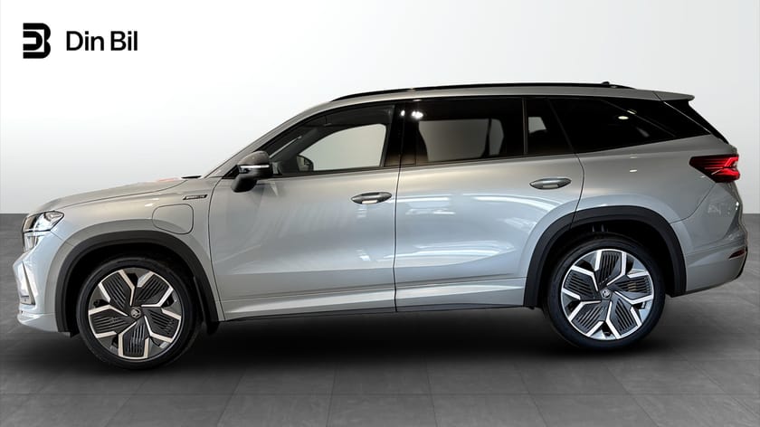 Bild 2 av Škoda Kodiaq iV SPORTLINE 1,5 TSI 204 HK 6 VXL DSG