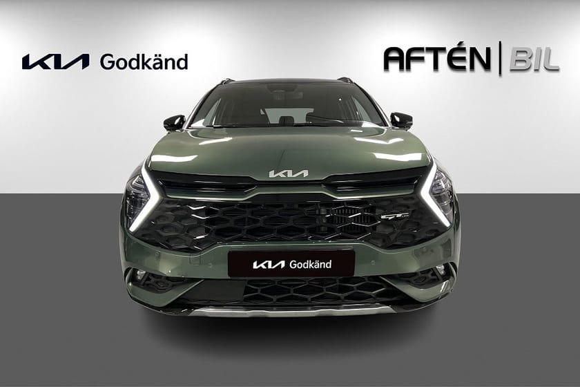 Bild 3 av Kia Sportage PHEV GT-Line,KIA Godkänd,El-drag,Navi,360 kamera,Rattv