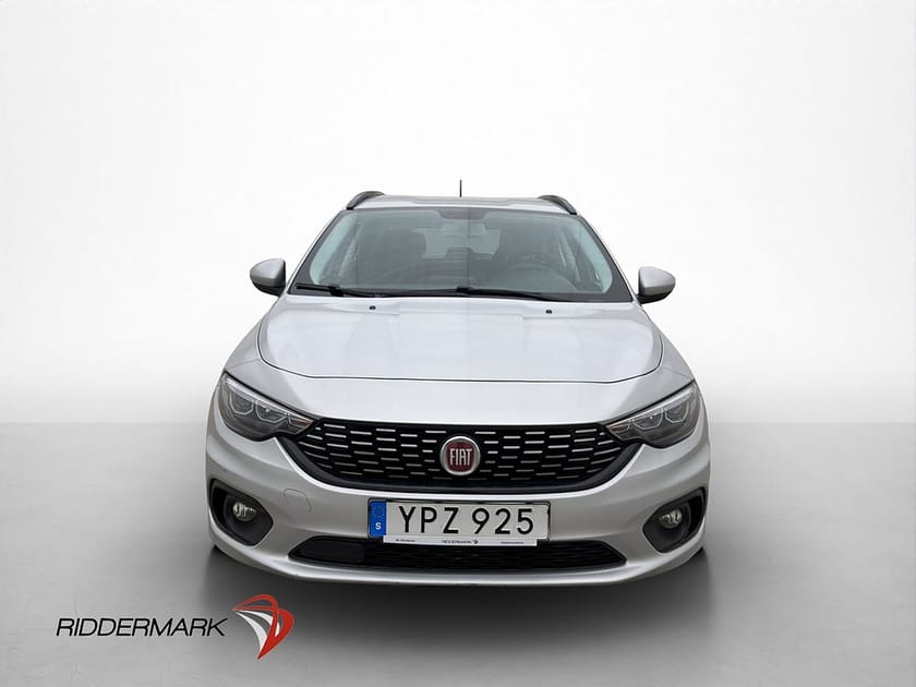 Bild 2 av Fiat Tipo Kombi 120hk Lounge P-Sensorer CarPlay Farthållare