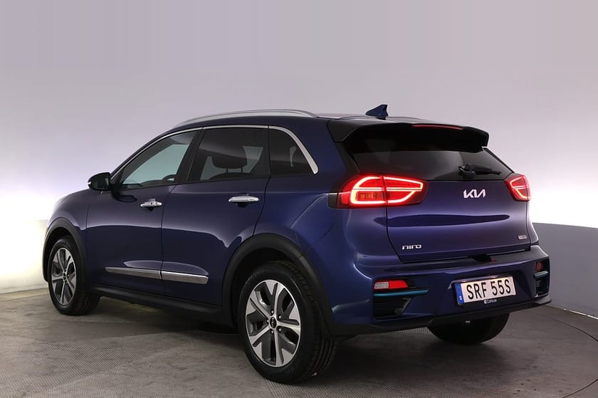 Bild 4 av Kia e-Niro 64 kWh Advance Plus Tech Taklucka Kamera Elstol