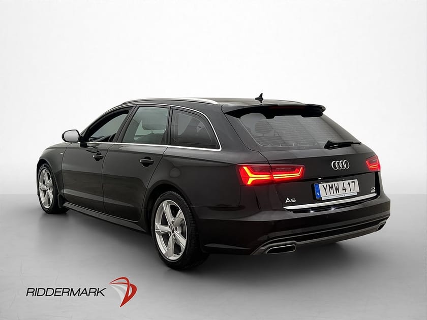 Bild 5 av Audi A6 Avant
