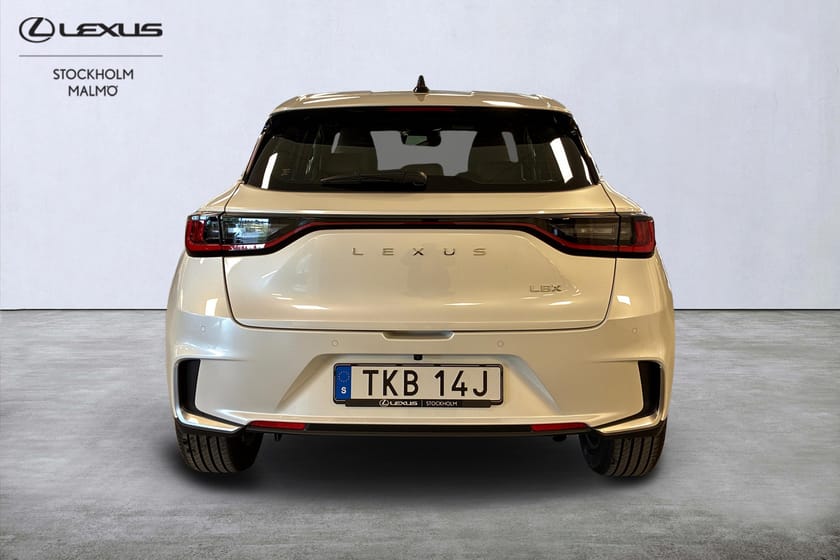 Bild 4 av Lexus LBX