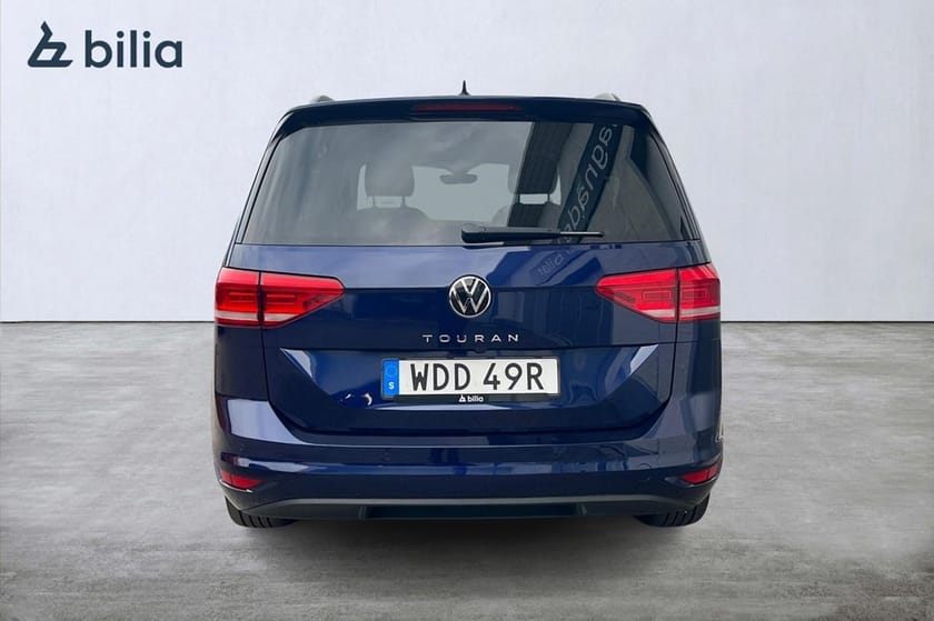 Bild 4 av Volkswagen Touran