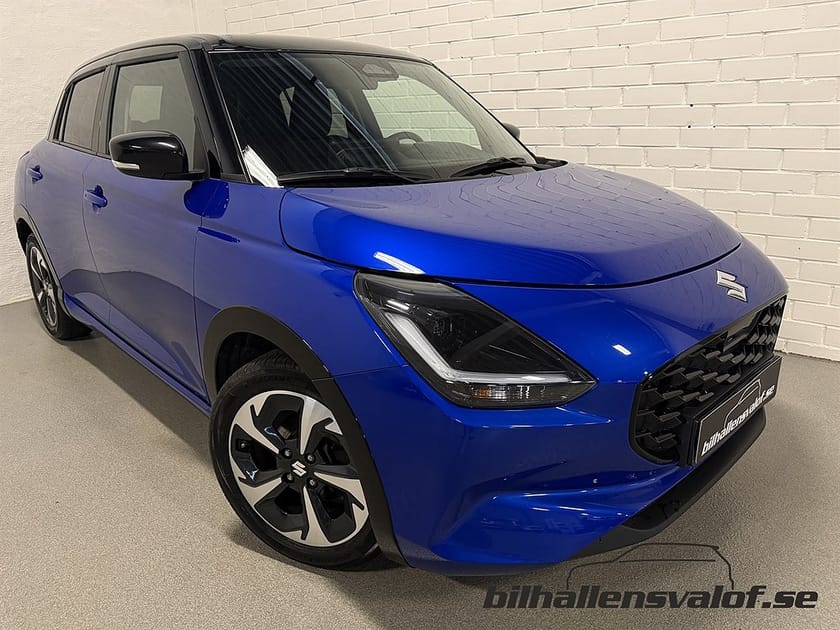 Bild 1 av Suzuki Swift Hybrid