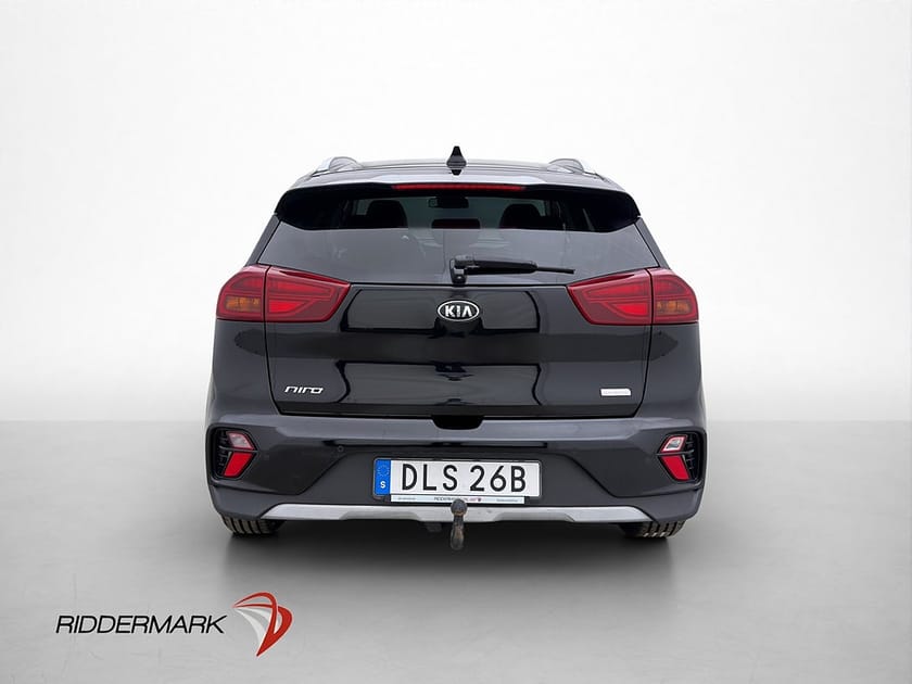 Bild 5 av Kia Niro P-HEV 141hk Advance Plus 2 Dragkrok Kamera Skinn