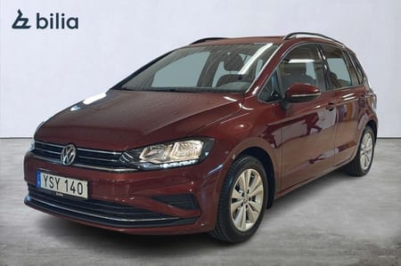Volkswagen Golf Sportsvan