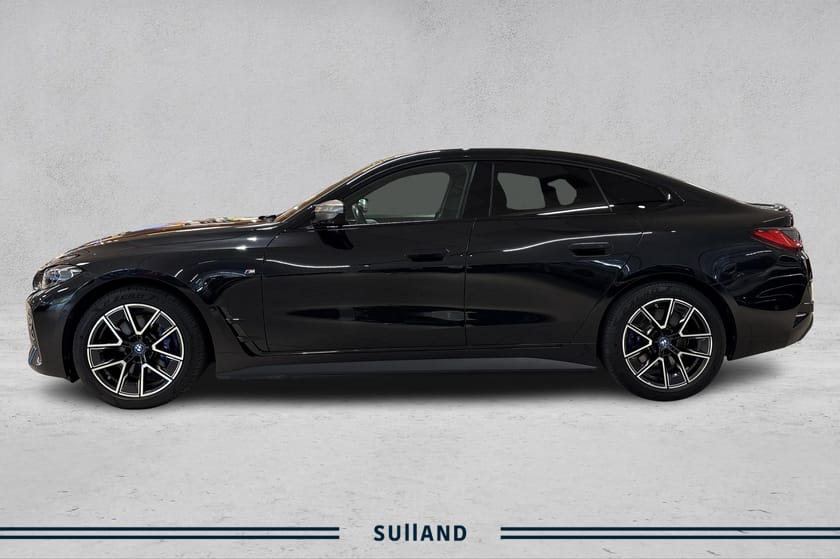 Bilde 2 av BMW i4 M50 xDrive Gran Coupé | Fully Charged | Krok | Head-Up | ACC | Laser