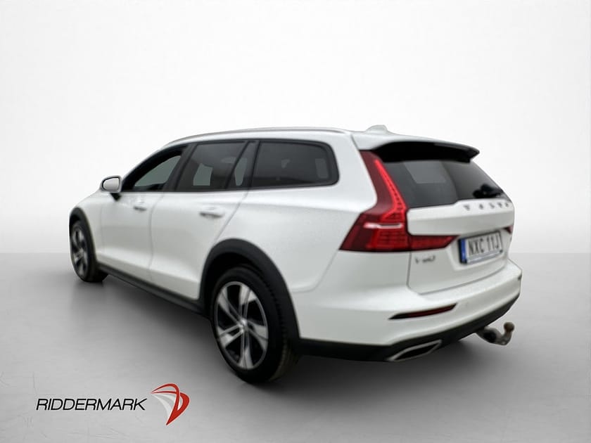 Bild 4 av Volvo V60 Cross Country D4 AWD Dragkrok VOC Skinn CarPlay