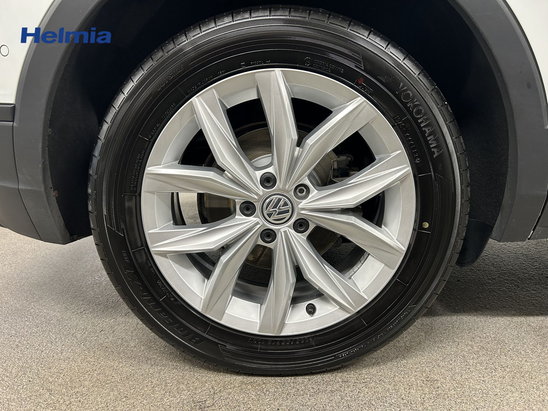Volkswagen Tiguan 2.0 TSI OPF 4Motion 2020, bild 7/9