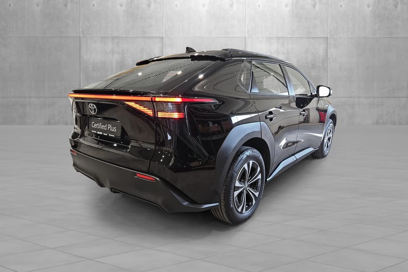 Bilde 5 av Toyota bZ4X