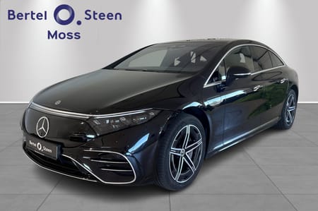 Mercedes-Benz EQS 450 4MATIC