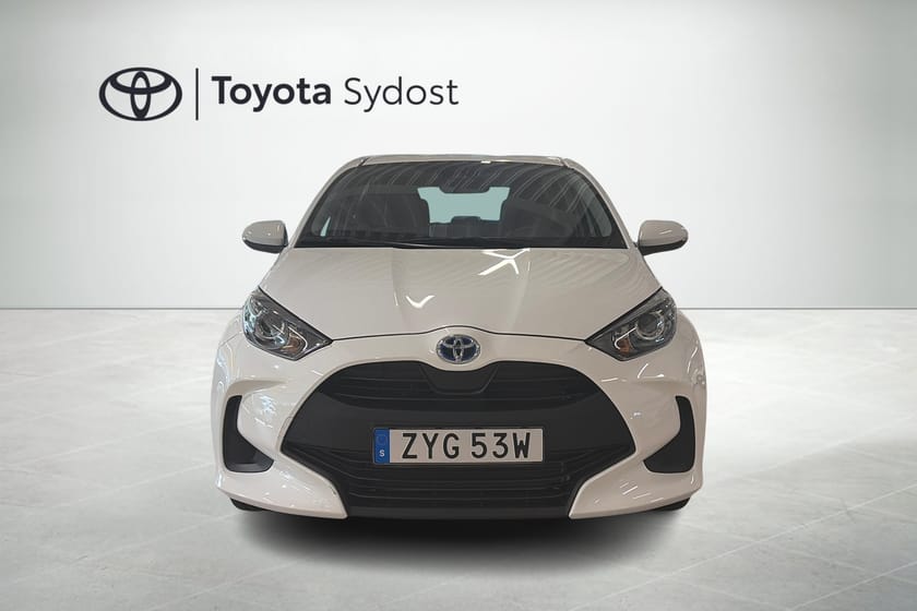 Bild 3 av Toyota Yaris Hybrid 115 Active