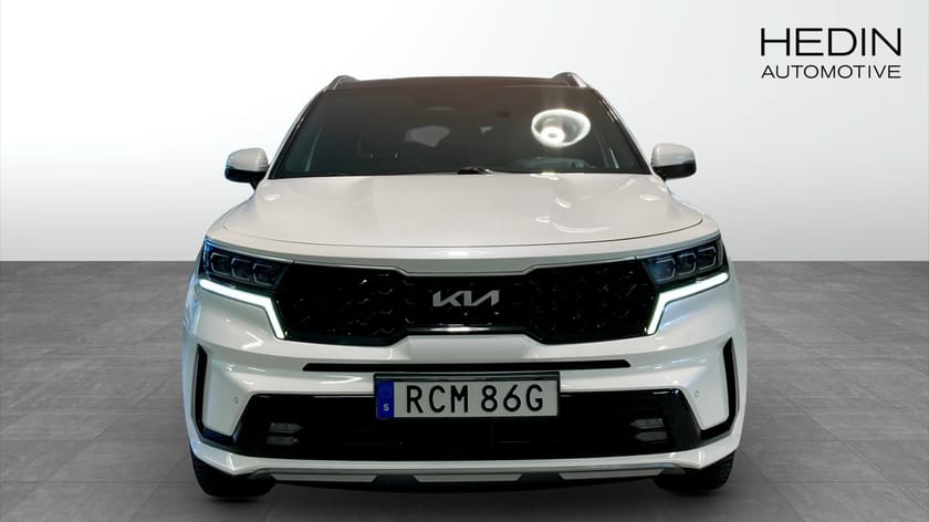 Bild 2 av Kia Sorento PHEV 265hp Advance Plus