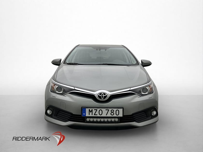 Bild 2 av Toyota Auris 1.2 Turbo Active Plus Kamera Bluetooth Farthåll