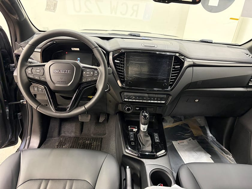 Bild 4 av Isuzu D-Max Crew Cab