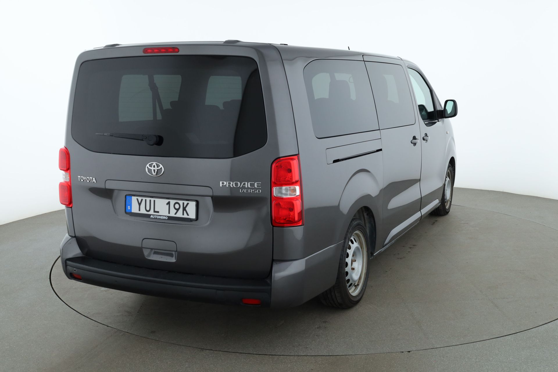 Toyota Proace Verso 2021, bild 6/10