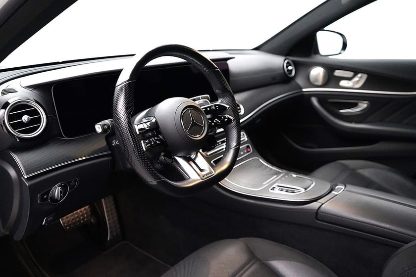 Bild 5 av Mercedes-Benz AMG E 53 T 4MATIC+ E53 / 435hk / Pano
