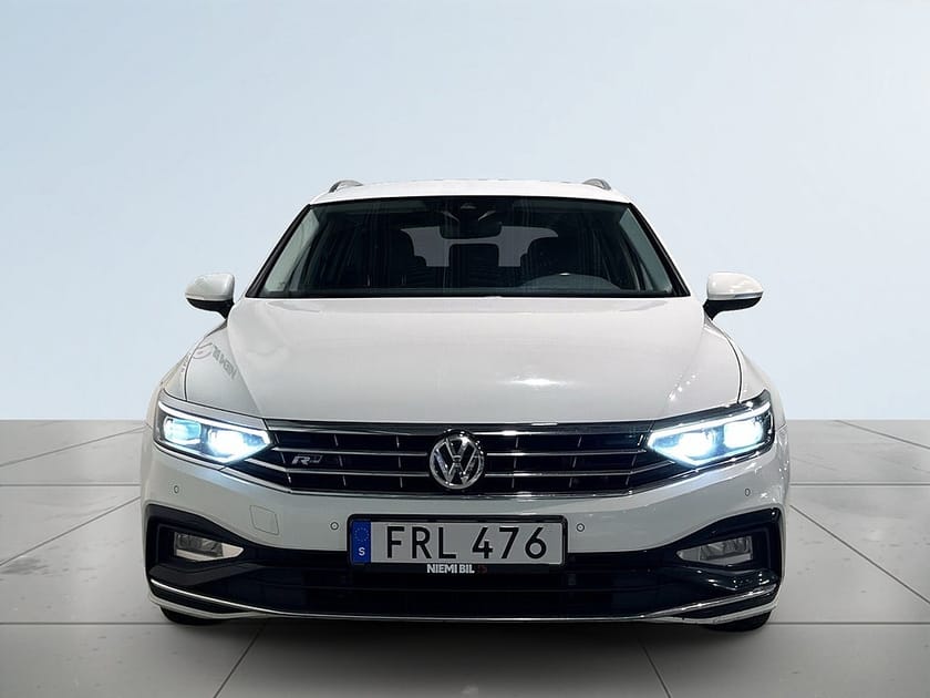 Bild 2 av Volkswagen Passat Sportscombi