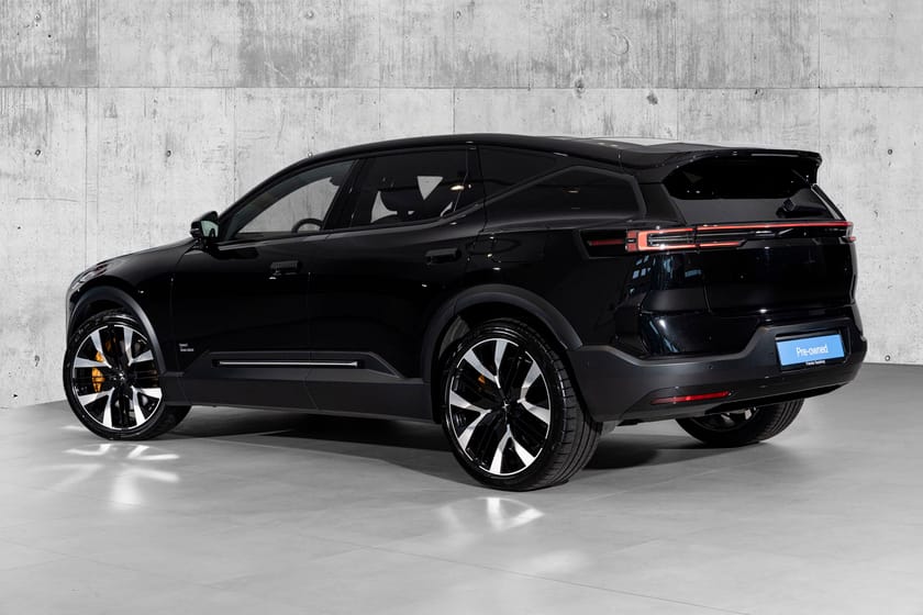 Bilde 2 av Polestar 3 Long Range Dual Motor Performance Preformance/22"/B&W/Hengerfeste/Luftfjæring