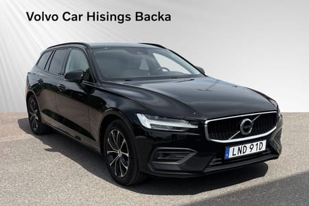 Volvo V60 D3 Momentum SE II | Läder | Backkamera | BLIS