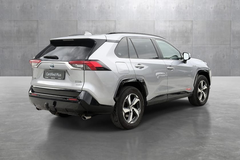 Bilde 5 av Toyota RAV4 Plug-in Hybrid PHEV AWD-i Active aut