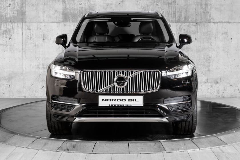 Bilde 2 av Volvo XC90 Recharge T8 Inscription