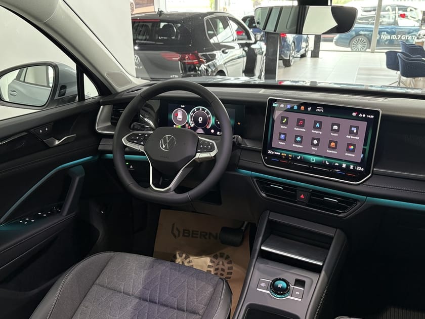 Bild 5 av Volkswagen Tayron Life Edition eTSI 150hk 7-sits Drag LAGERBIL