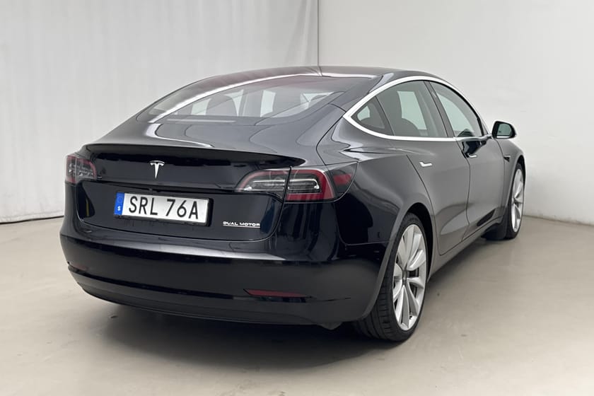 Bild 3 av Tesla Model 3 Performance 