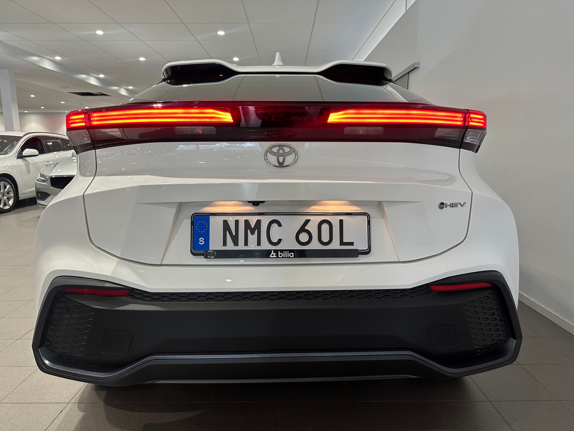 Toyota C-HR 2025, bild 5/10