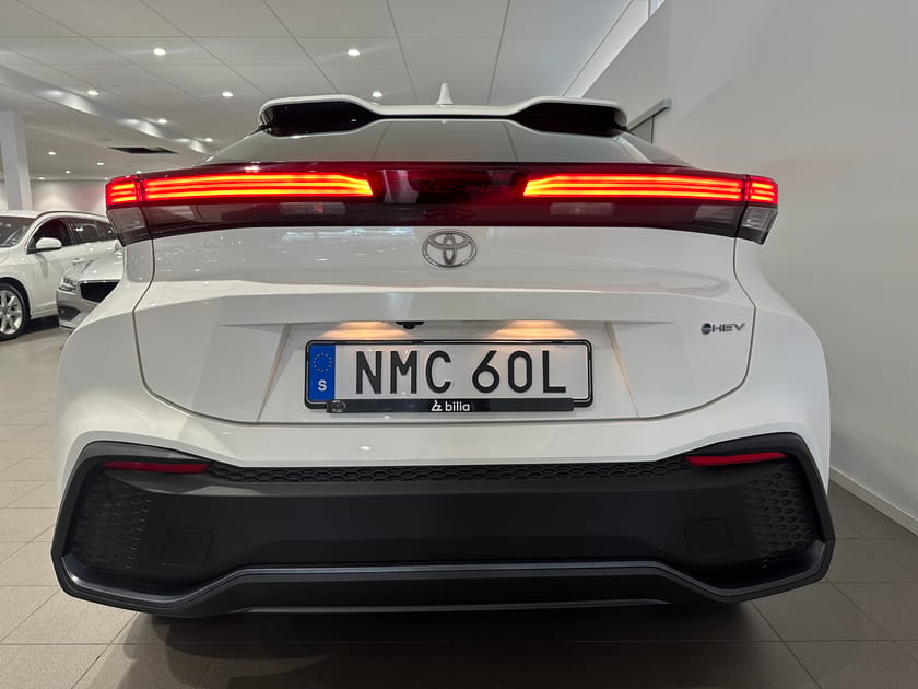 Bild 5 av Toyota C-HR Hybrid