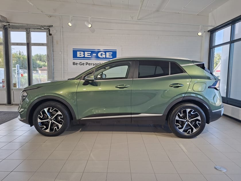 Bild 4 av Kia Sportage Hybrid AWD