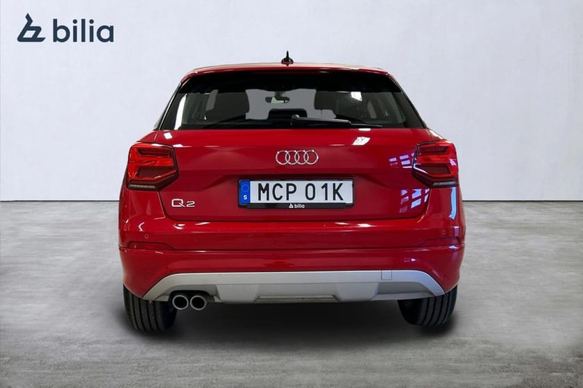 Bild 3 av Audi Q2 35 TFSI 150 HK S TRONIC PROLINE SPORT