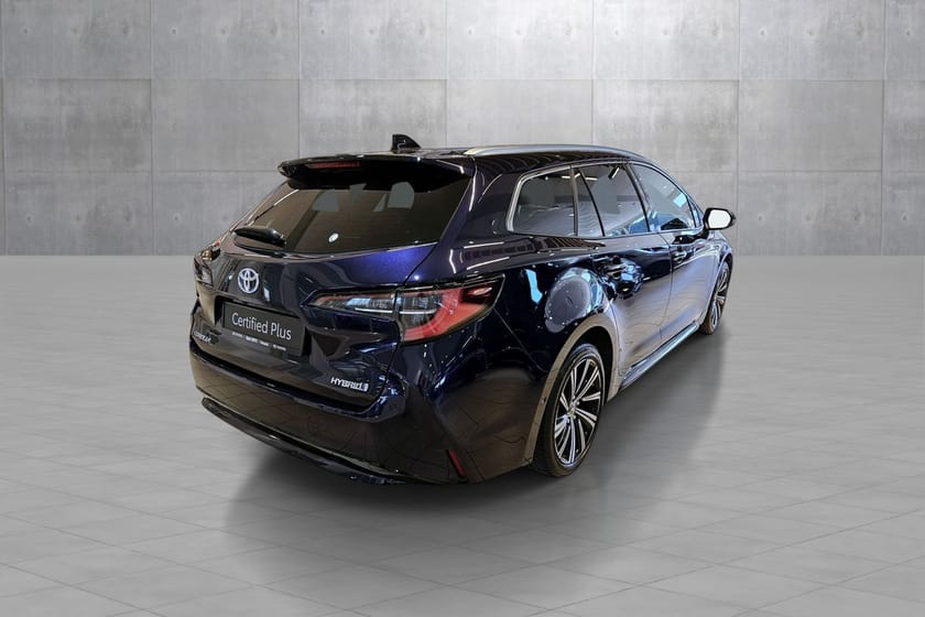 Bilde 5 av Toyota Corolla Touring Sports Hybrid