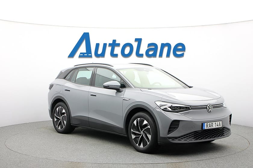 Bild 1 av Volkswagen ID.4 Pro Performance 4M