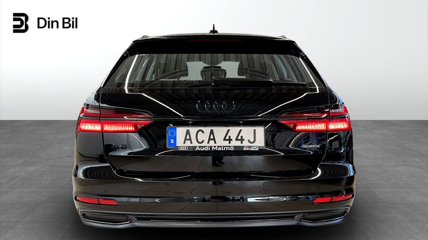 Bild 5 av Audi A6 Avant 40 TDI quattro Proline Sport 204 hk S tronic