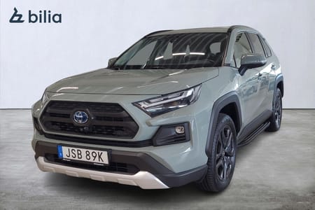 Toyota RAV4 Hybrid AWD-i ADVENTURE 2,5 JBL TEKNIKPAKET