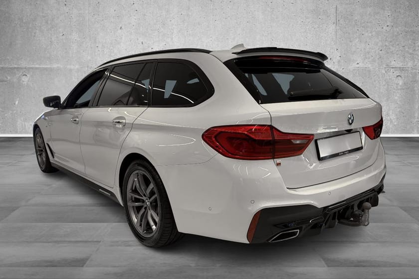 Bilde 2 av BMW 520d xDrive Touring M-sport/R.kamera/Krok/Apptilkobling/Ny service/Ny EU
