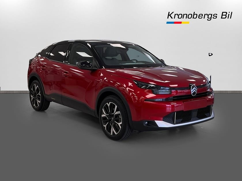 Bild 3 av Citroën C4 Hybrid 145 MAX Aut Tech Drive Paket *DRAG*