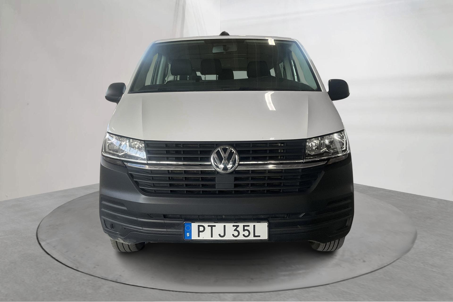 Volkswagen Transporter Caravelle 2021, bild 5/18