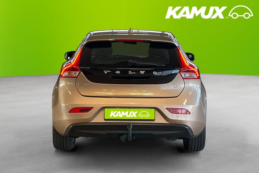 Bild 5 av Volvo V40 D2 Manuell 115 hk Nyservad Drag Värmare
