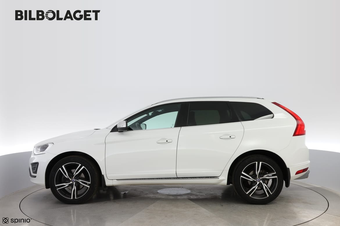 Volvo XC60 2017 - miniatyr 2