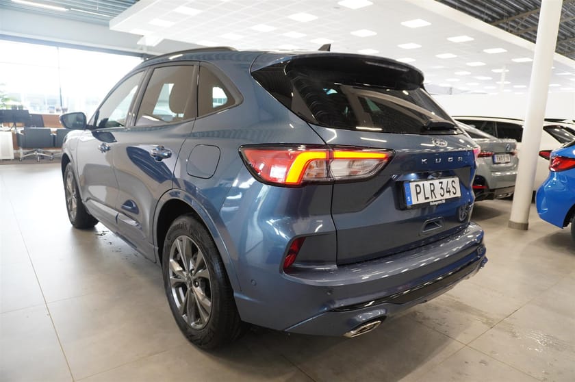 Bild 3 av Ford Kuga Plug-In Hybrid ST-Line X 2.5 FWD 225hk Business Edition
