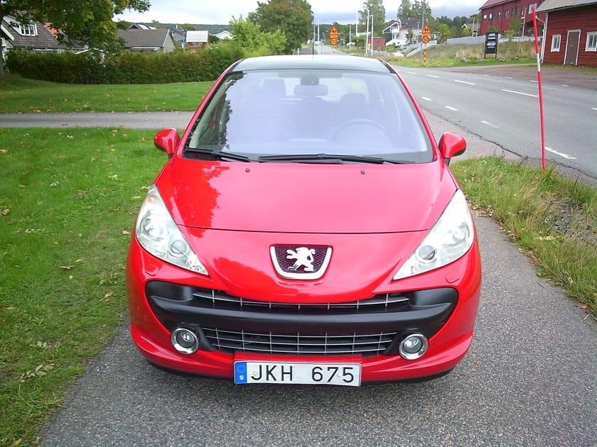 Bild 2 av Peugeot 207