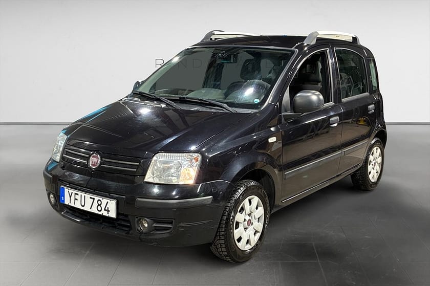 Bild 1 av Fiat Panda 1.3 Multijet 69 HK NYBES 0.37L/MIL 1259KR/ÅR 12200MIL