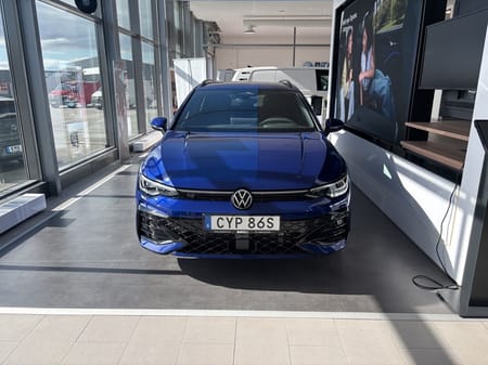 Volkswagen Golf Sportscombi