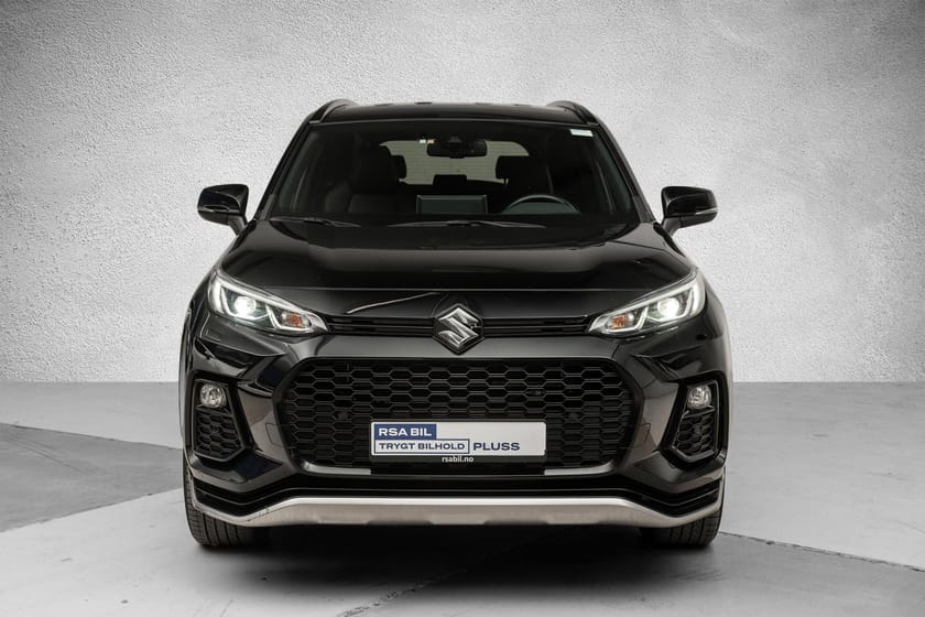 Bilde 3 av Suzuki Across Plug-in Hybrid
