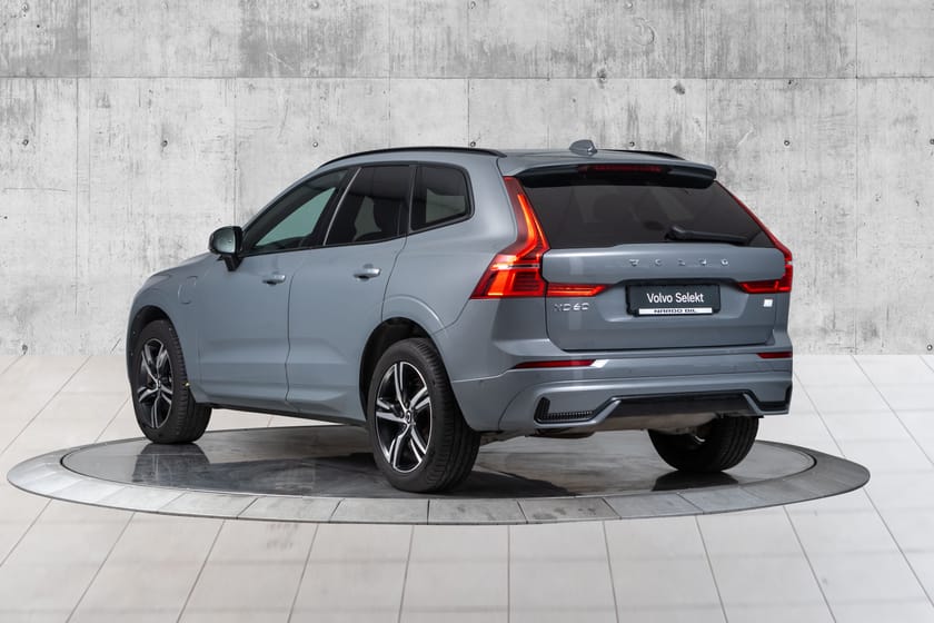 Bilde 4 av Volvo XC60 T6 |  Twin Ultimate | Panorama | Krok | 360